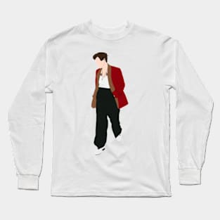 HS3 pap Long Sleeve T-Shirt